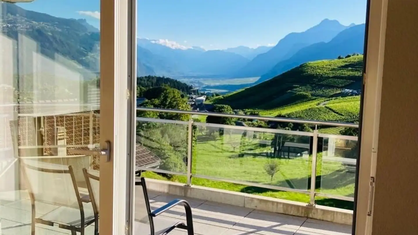 Appartamento in affitto - Route De Vasse 25, 1965 Savièse - Foto 2