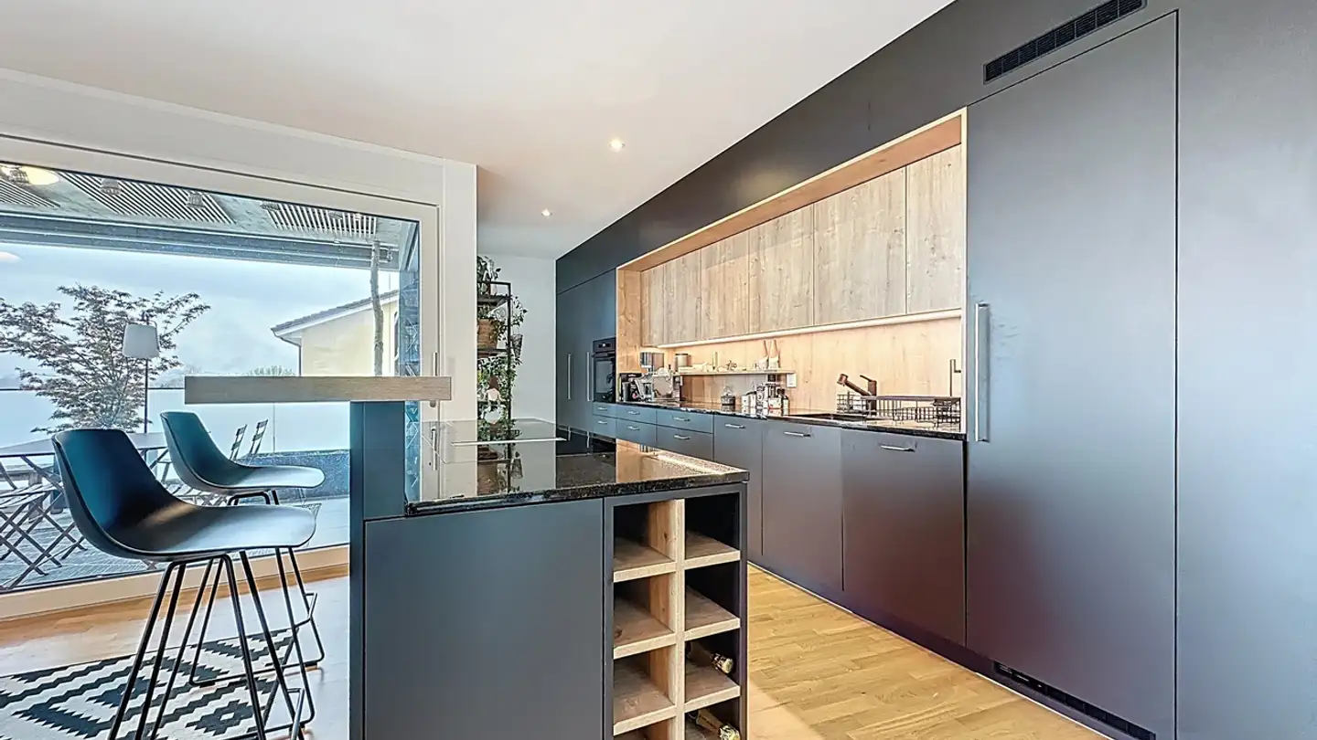 Appartamento in vendita - Route Des Alpes 13, 1723 Marly - Photo 3