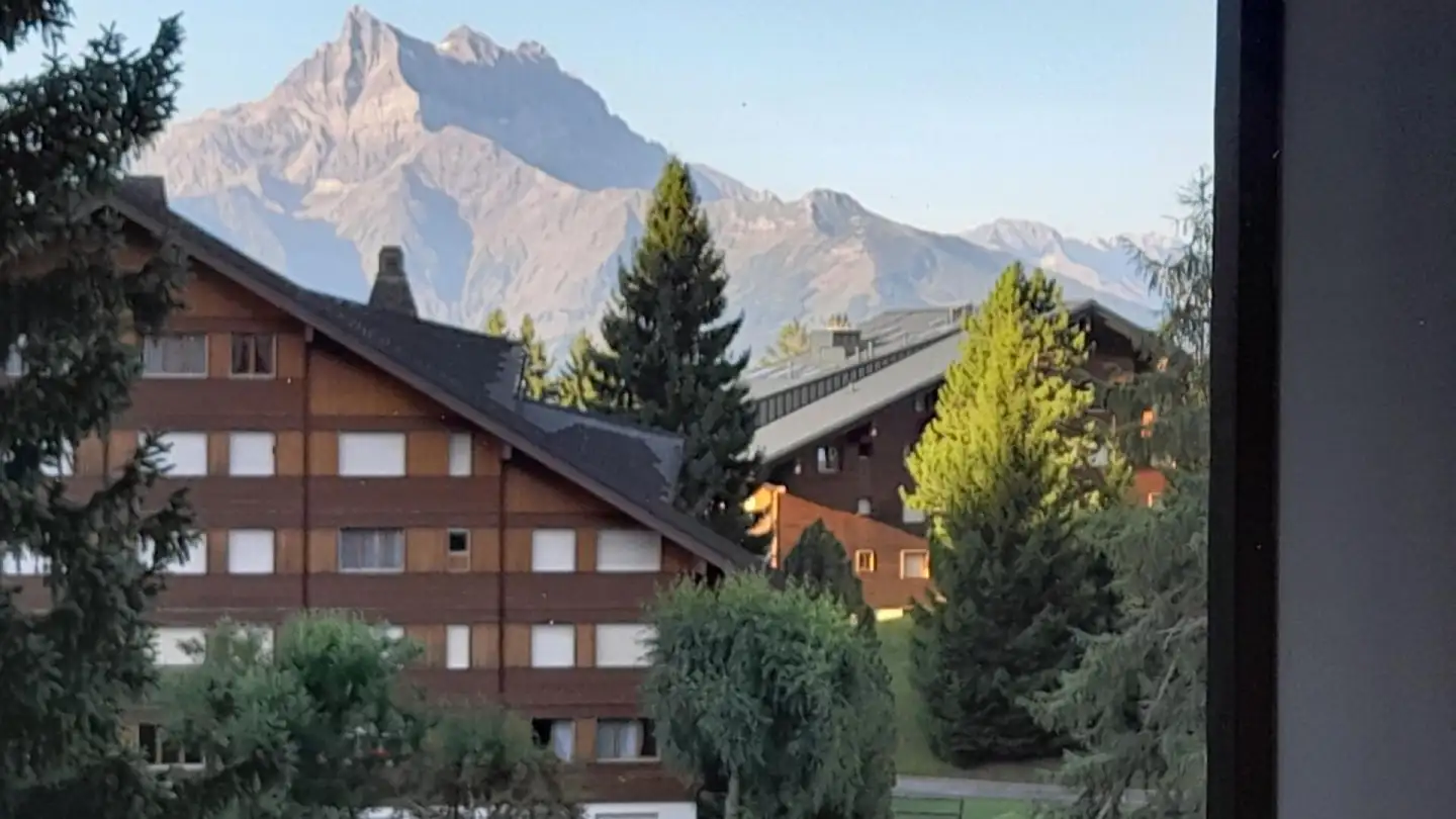 Apartment for rent - Les Rochegrises 1, 1884 Villars-sur-Ollon - Photo 4