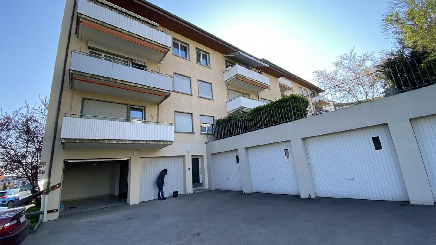 Apartment for rent - Zielackerstrasse 33, 8500 Frauenfeld