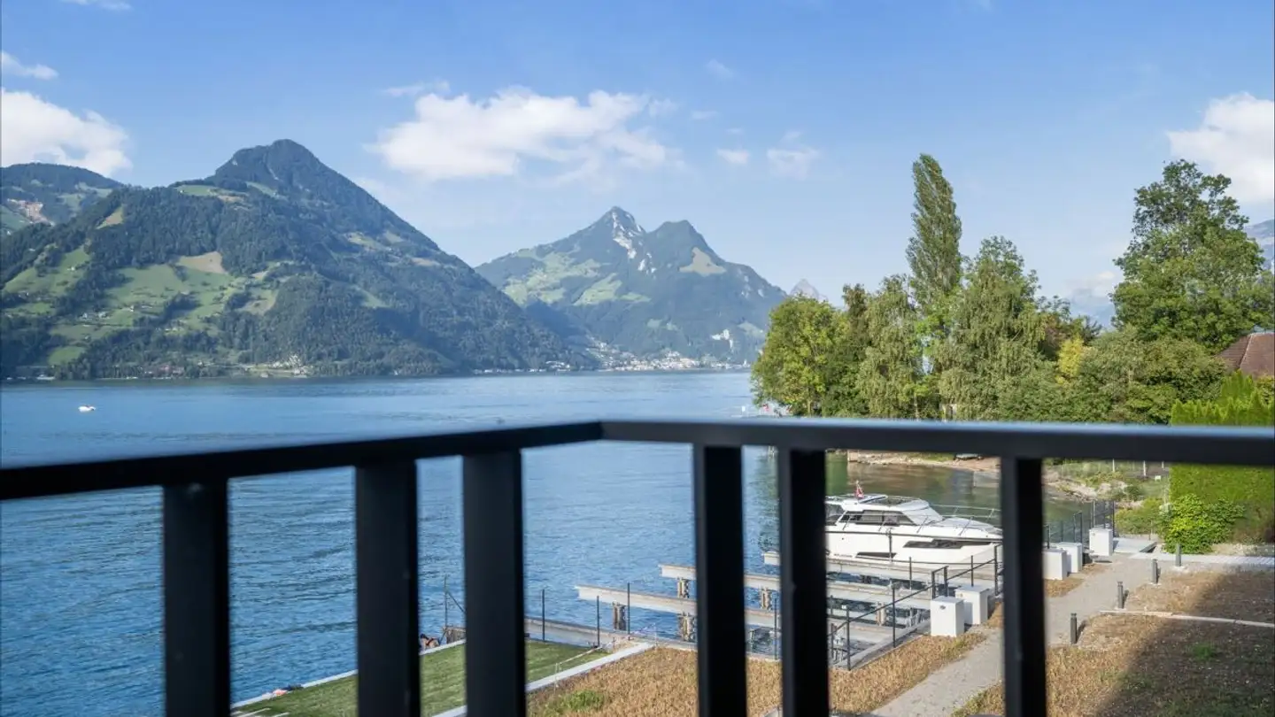 Apartment for sale - Buochserstrasse 28, 6375 Beckenried