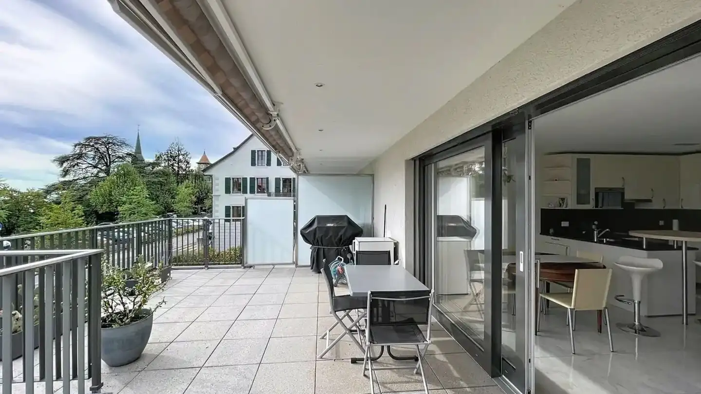Apartment for rent - Avenue Samson Reymondin 19d, 1009 Pully - Photo 2