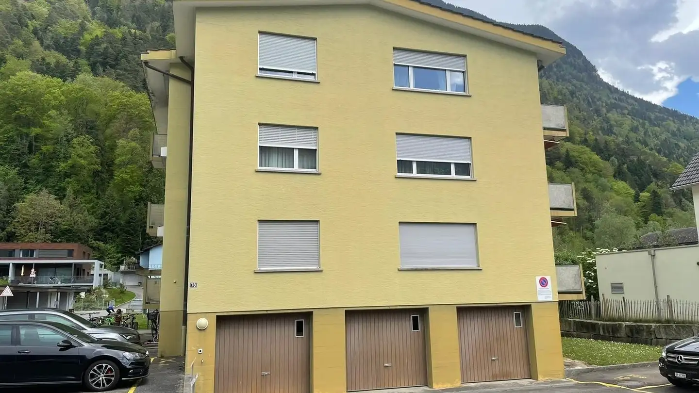 Single garage for rent - 6460 Altdorf UR