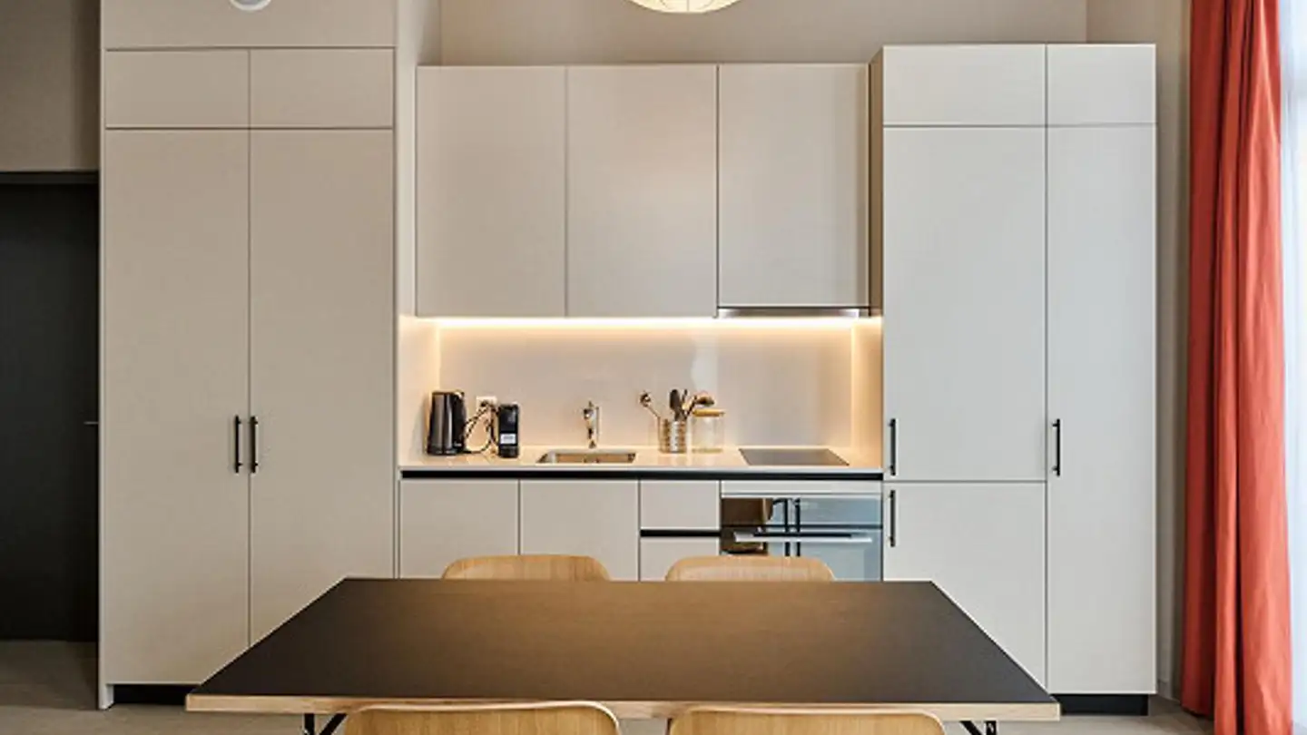 Furnished apartment for rent - Lorzenparkstrasse 15b, 6330 Cham