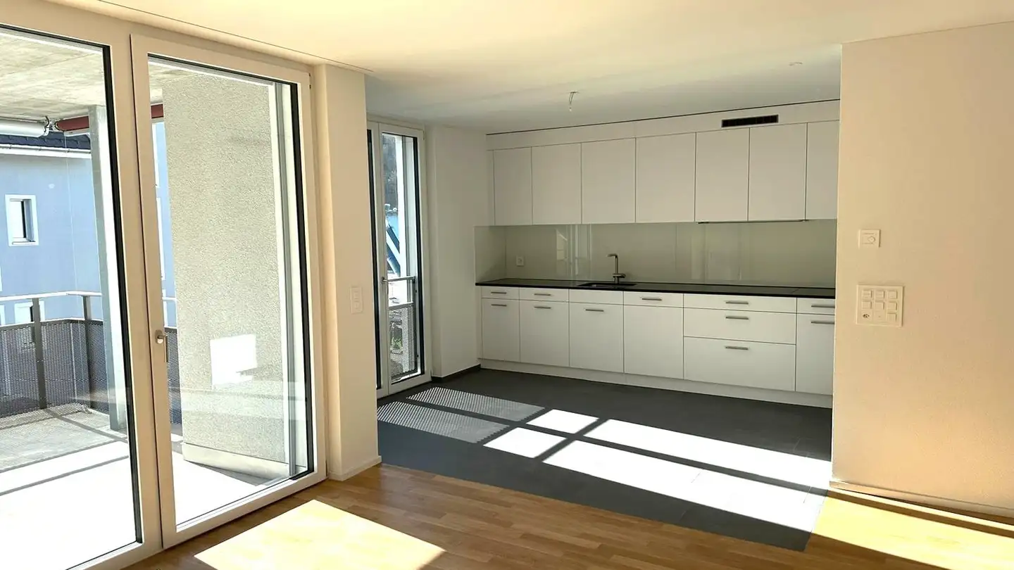 Appartement à louer - Oberzelgstrasse 2, 8493 Saland - Photo 2