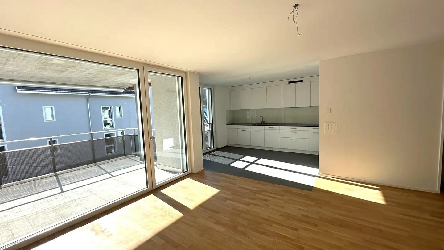 Appartement à louer - Oberzelgstrasse 2, 8493 Saland - Photo 3