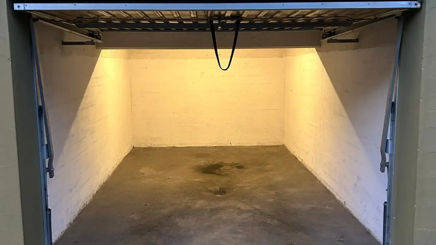 Single garage for rent - 6460 Altdorf UR - Photo 2