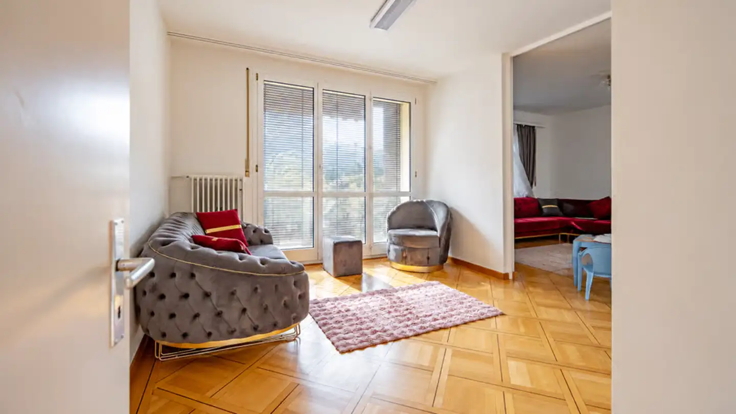 Wohnung mieten - Sandmattenstrasse 8, 3900 Brig - Foto 2