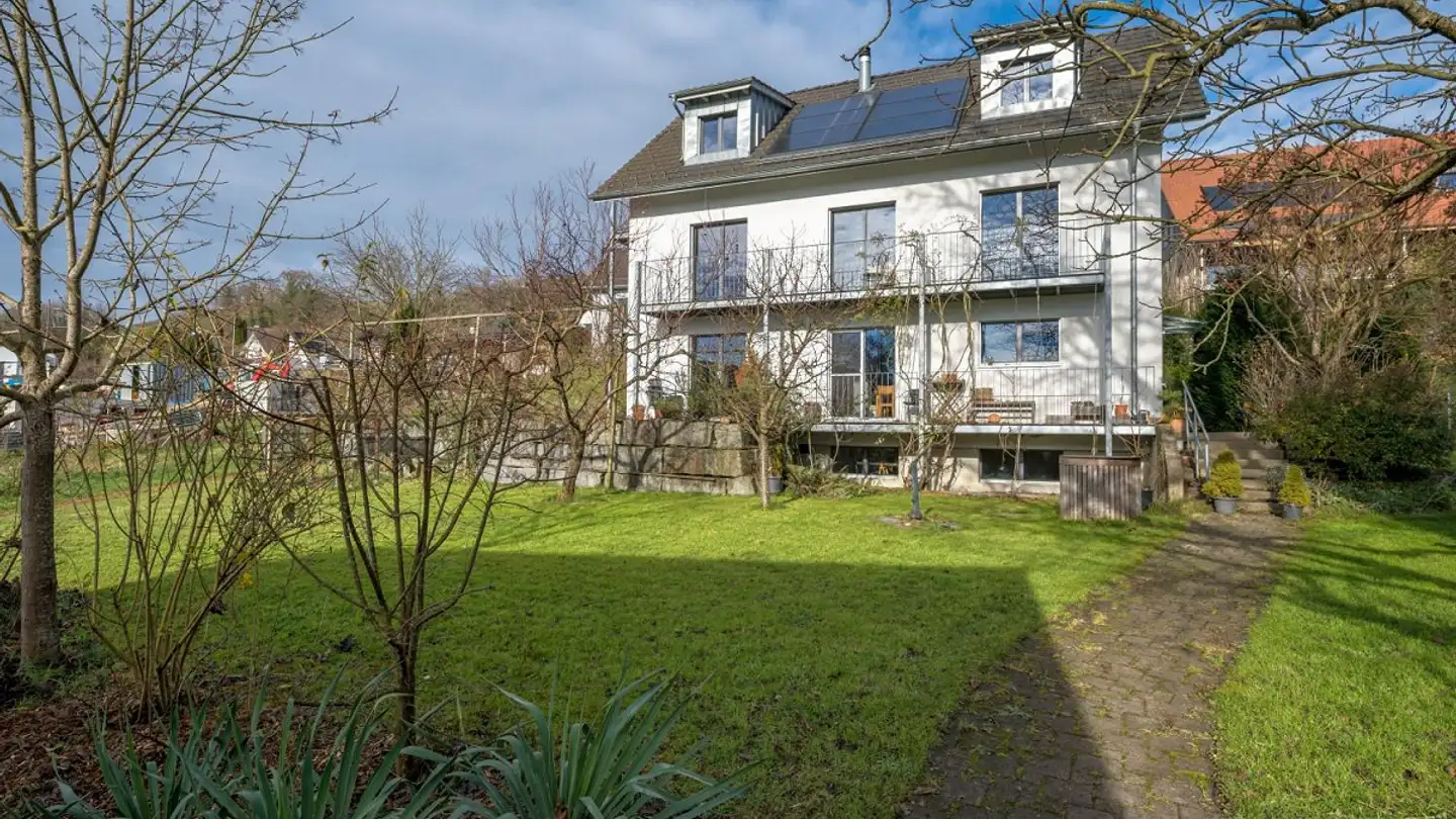 Maison individuelle à vendre - 8524 Uesslingen