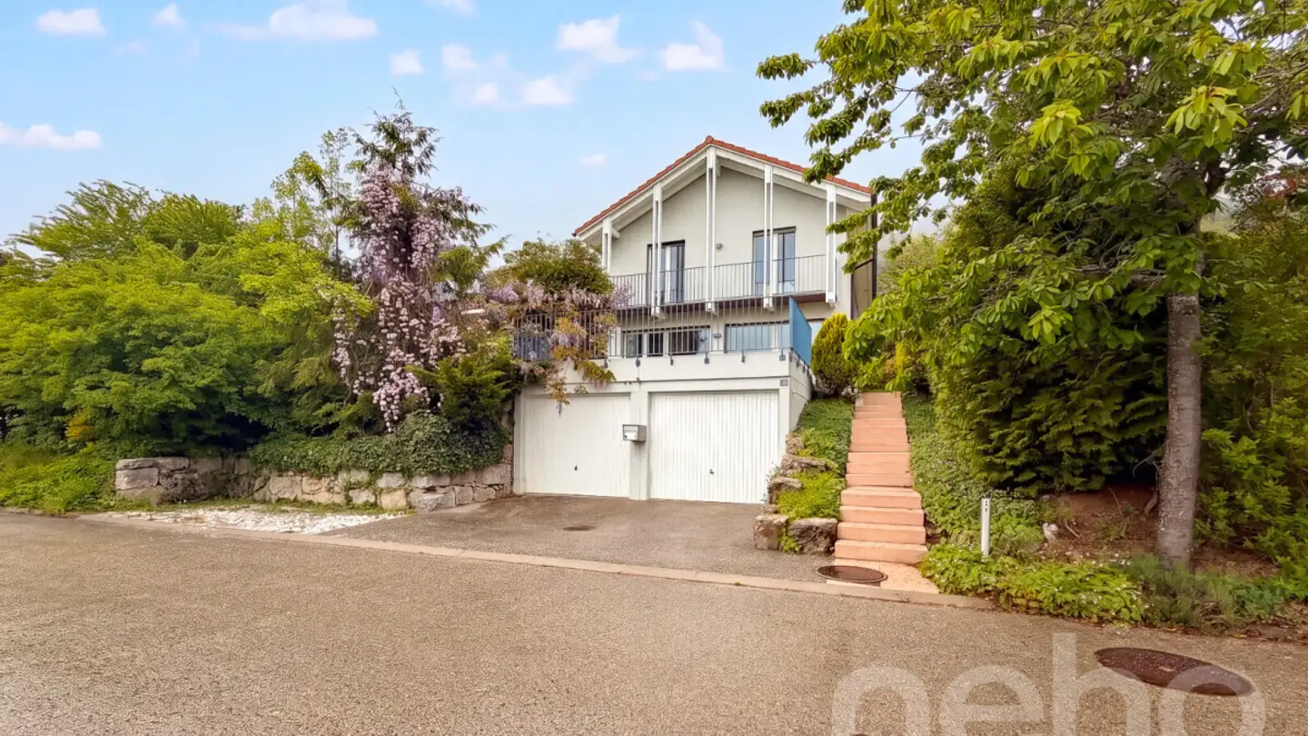 Cave house for sale - 2053 Cernier