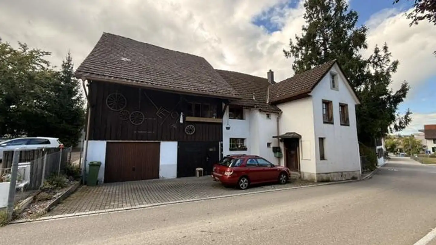 Bauernhof kaufen - Wollengasse 14, 8910 Affoltern am Albis