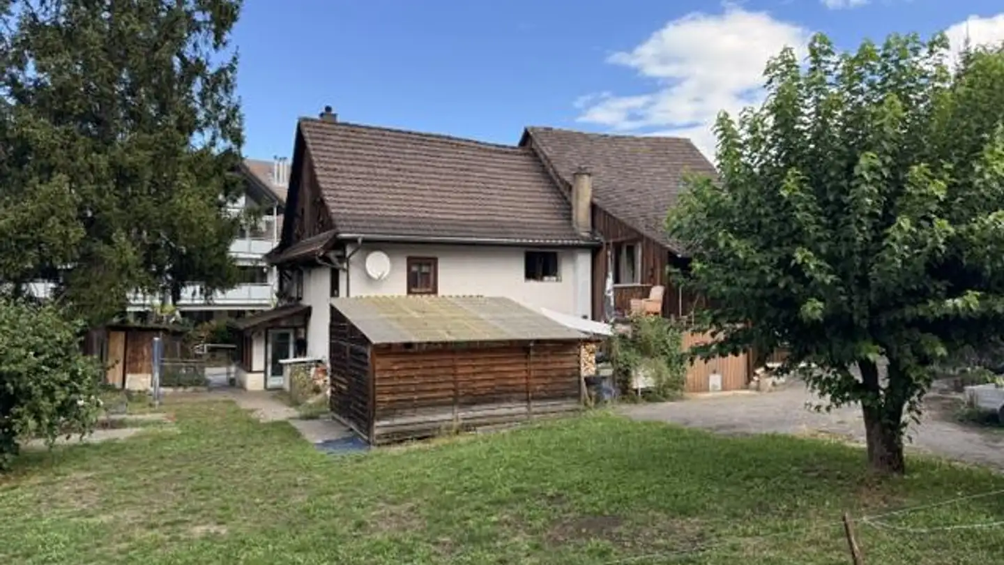 Bauernhof kaufen - Wollengasse 14, 8910 Affoltern am Albis - Foto 4