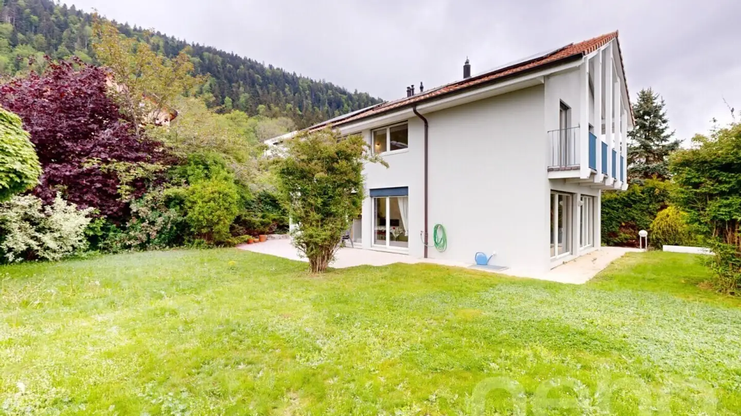 Single house for sale - 2053 Cernier