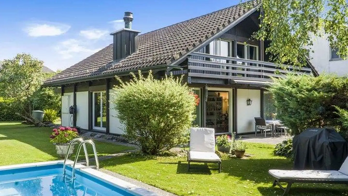 Einfamilienhaus kaufen - 8804 Au ZH
