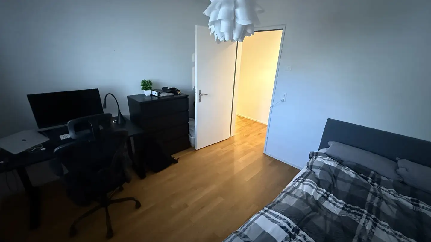 Zimmer mieten - Grabenwies 14, 8057 Zürich