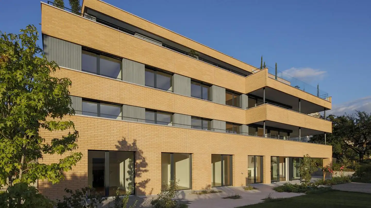 Apartment for rent - Sonneggweg 12, 3110 Münsingen