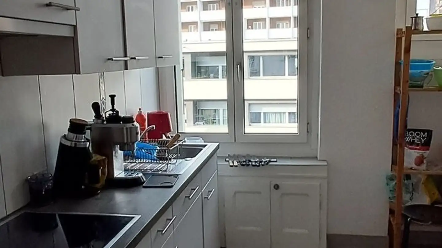 Single room for rent - Rue De La Pierre-À-Mazel 2, 2000 Neuchâtel - Photo 4