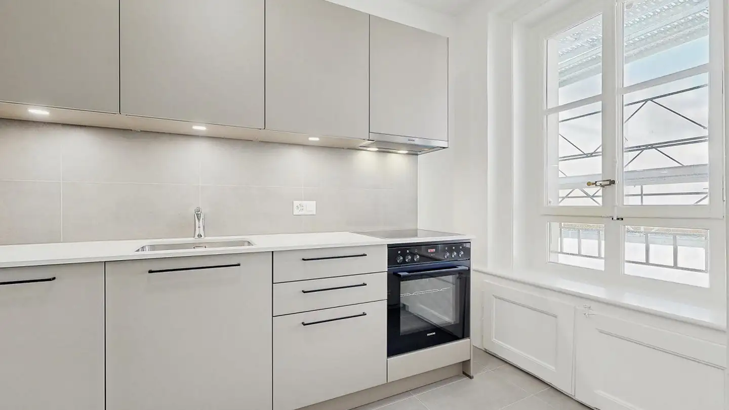 Appartement à louer - Rue De L' Orangerie 4, 1202 Genève