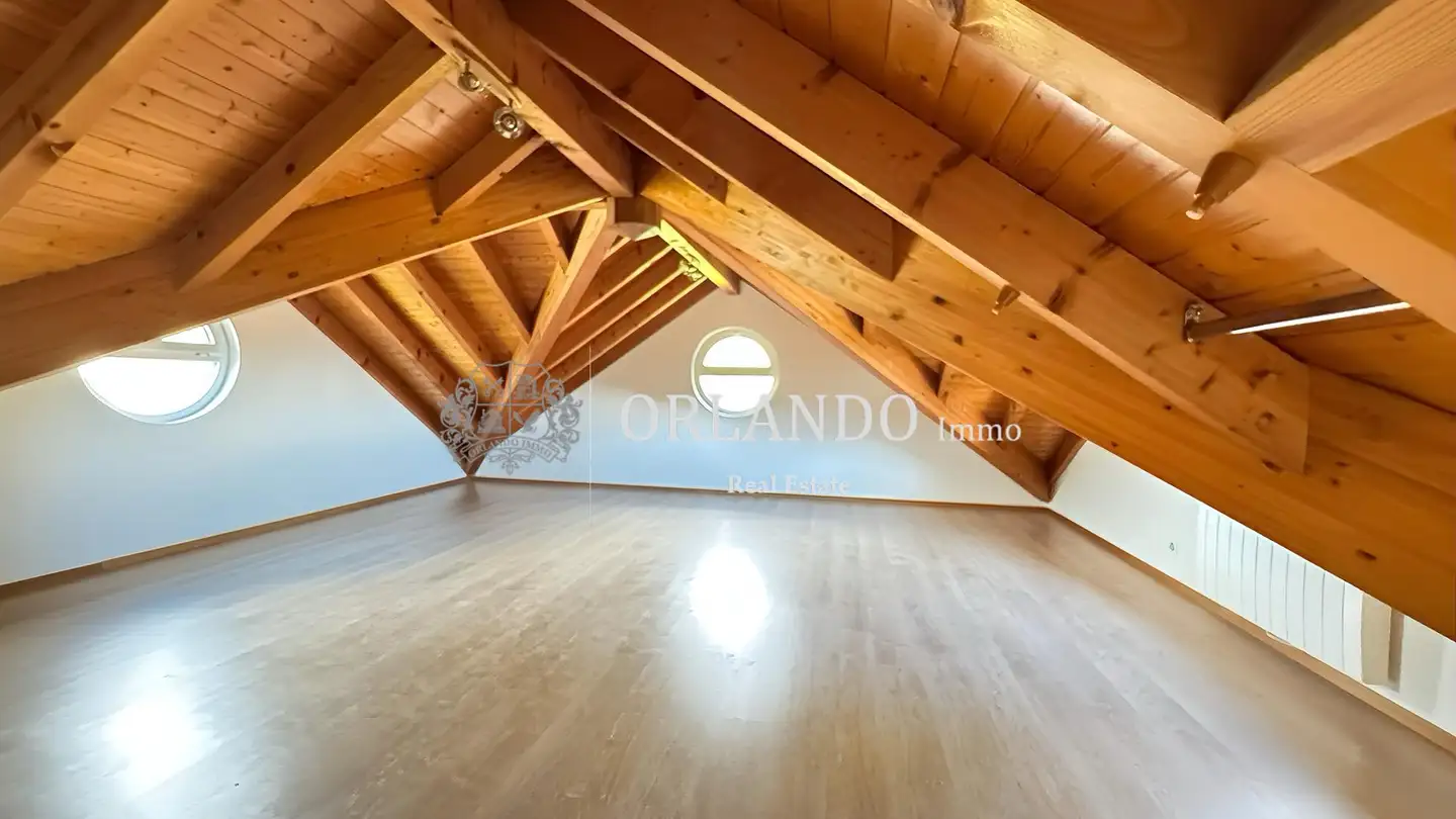 Duplex for rent - Chemin De La Citadelle, 1217 Meyrin - Photo 2