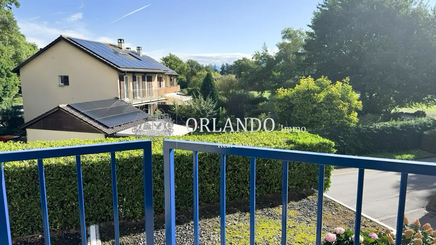 Duplex for rent - Chemin De La Citadelle, 1217 Meyrin