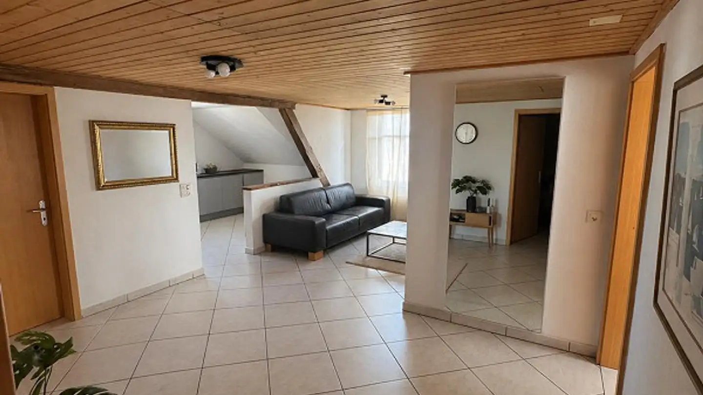 Penthouse for rent - Rebenacker 23, 9542 Münchwilen TG - Photo 2