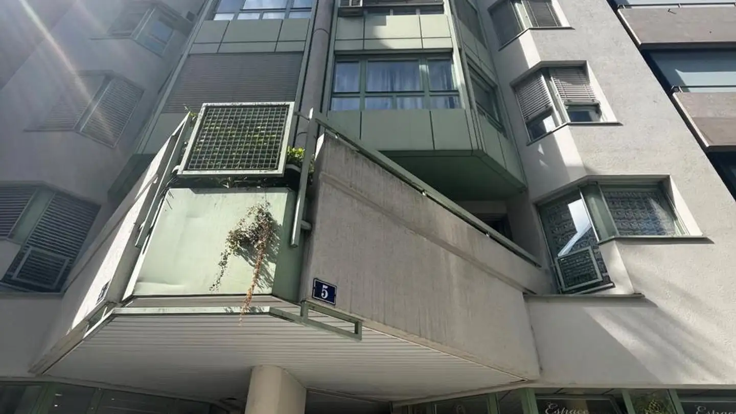 Wohnung mieten - Rue Des Buis 5, 1202 Genève