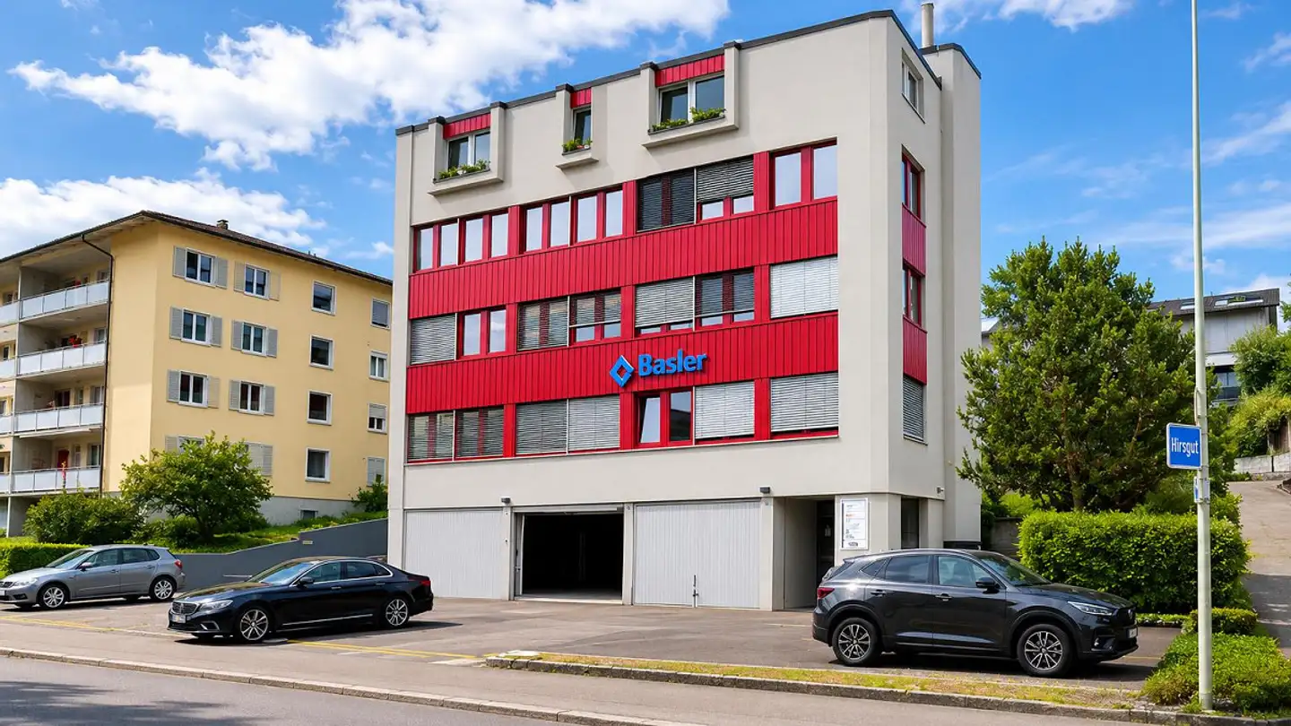 Mischgenutztes Gebäude mieten - 8810 Horgen