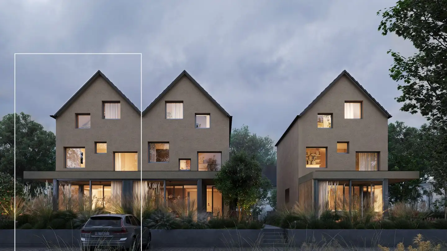 Maison jumelle à vendre - Dornacherstrasse 50, 4147 Aesch BL - Photo 2