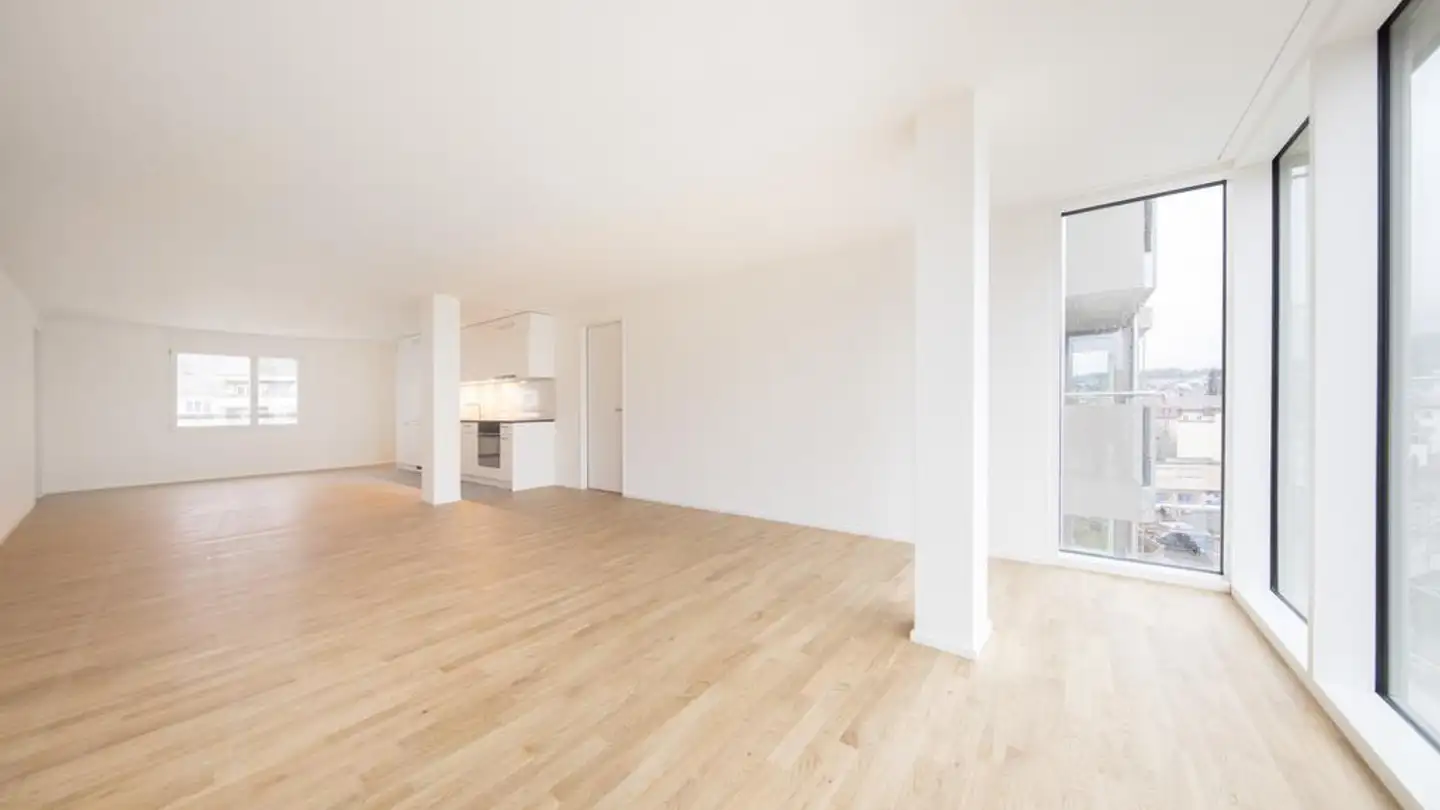 Wohnung mieten - Aarauerstrasse 55, 4600 Olten - Foto 2