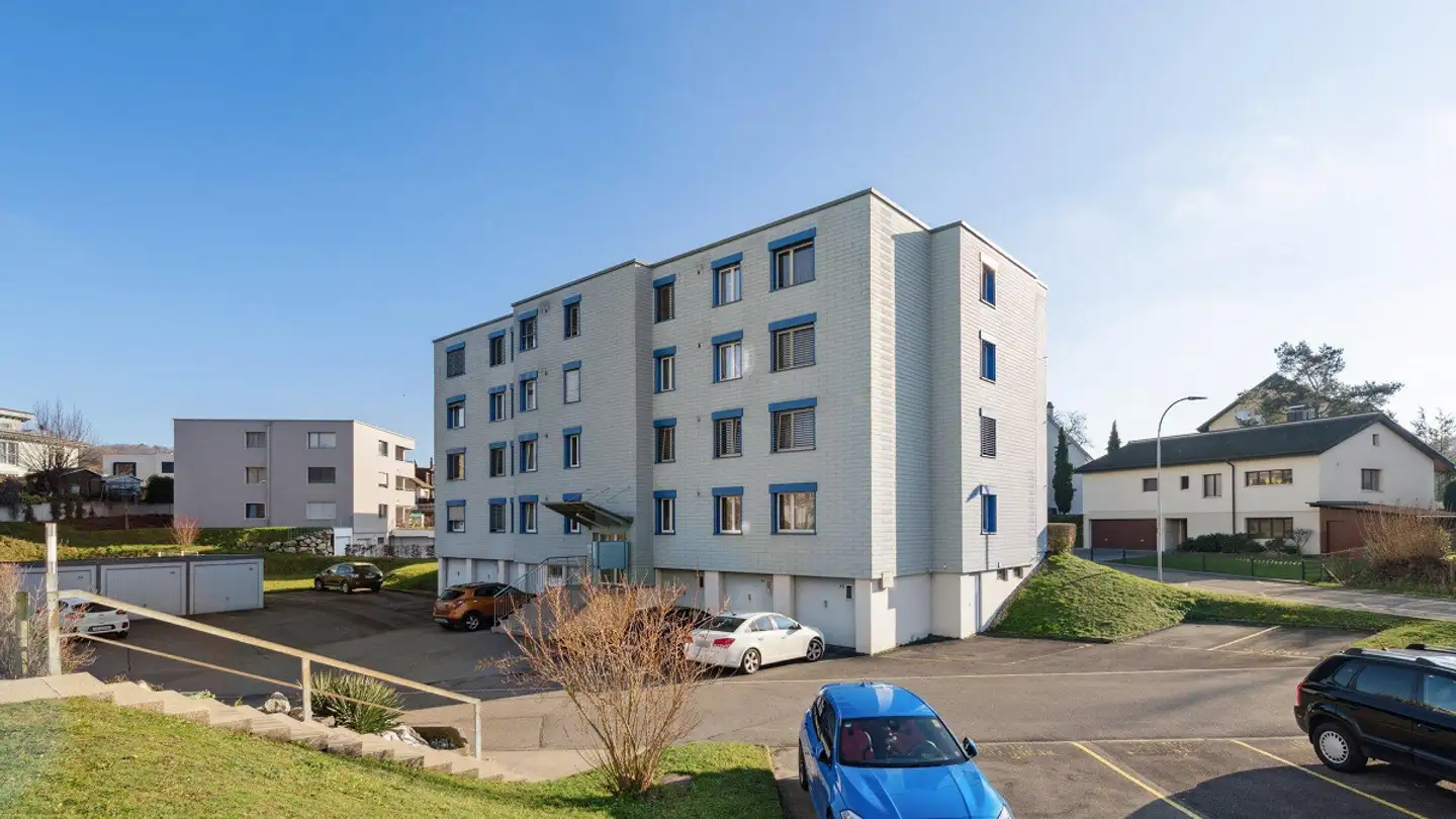 Apartment for rent - Egelseeweg 22, 8240 Thayngen