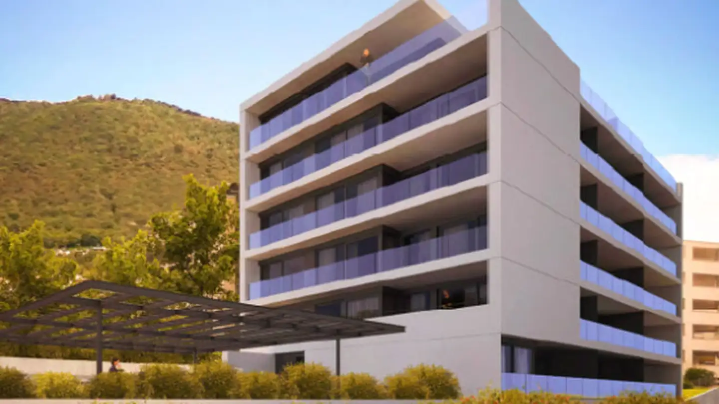 Appartamento in vendita - Via Mezzaro 17, 6648 Minusio