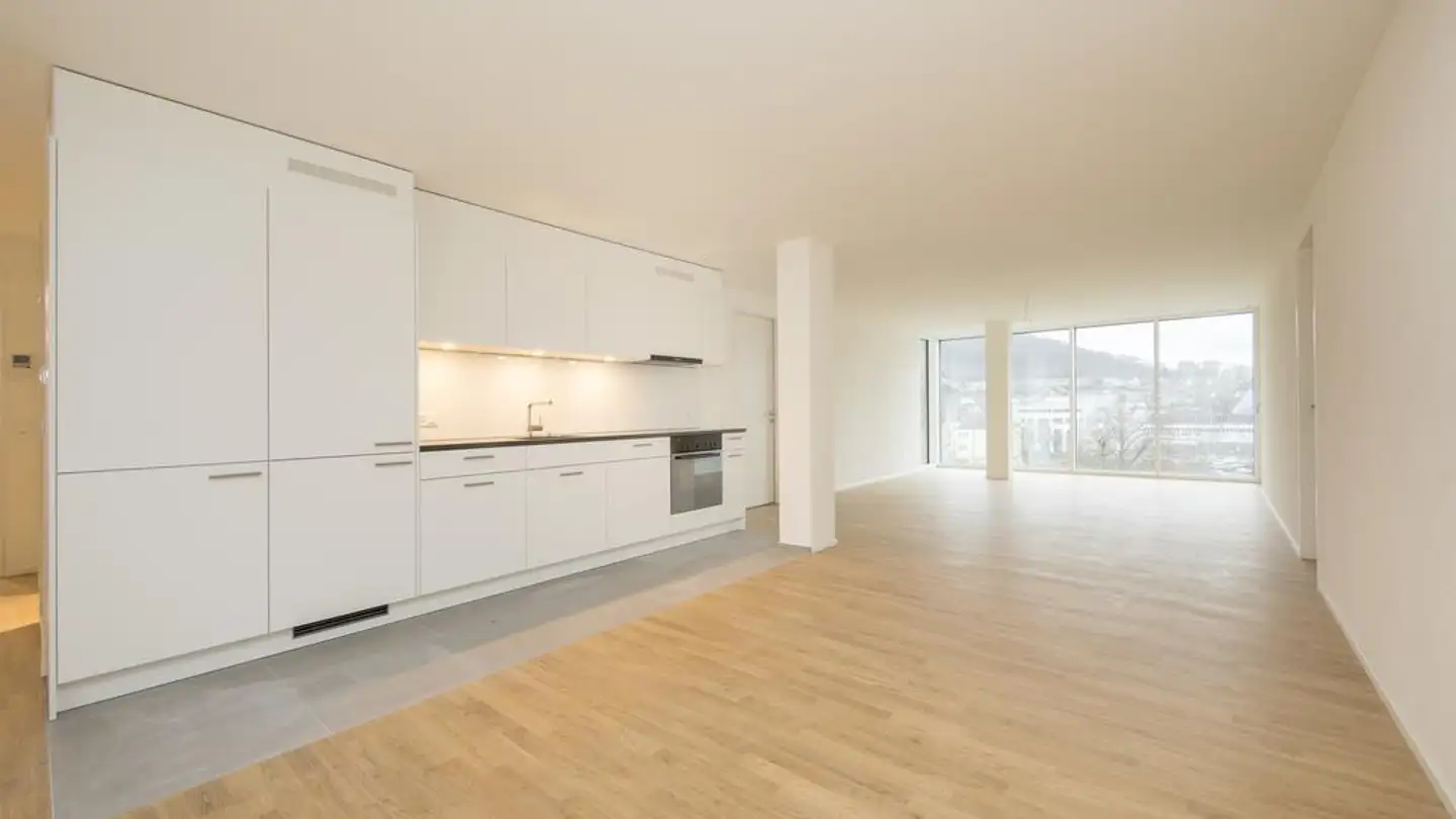 Wohnung mieten - Aarauerstrasse 55, 4600 Olten