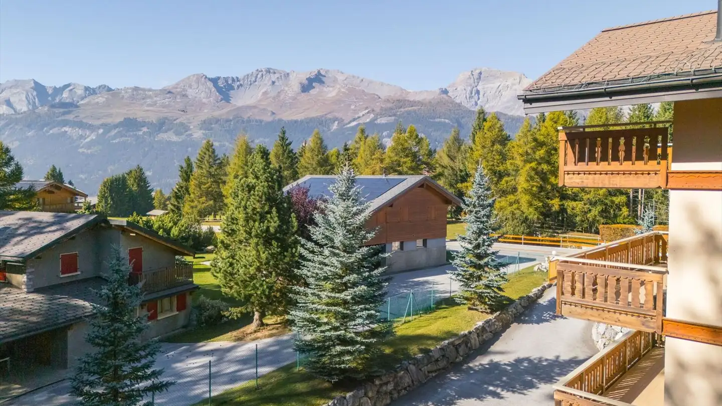 Appartement à vendre - 3963 Crans-Montana