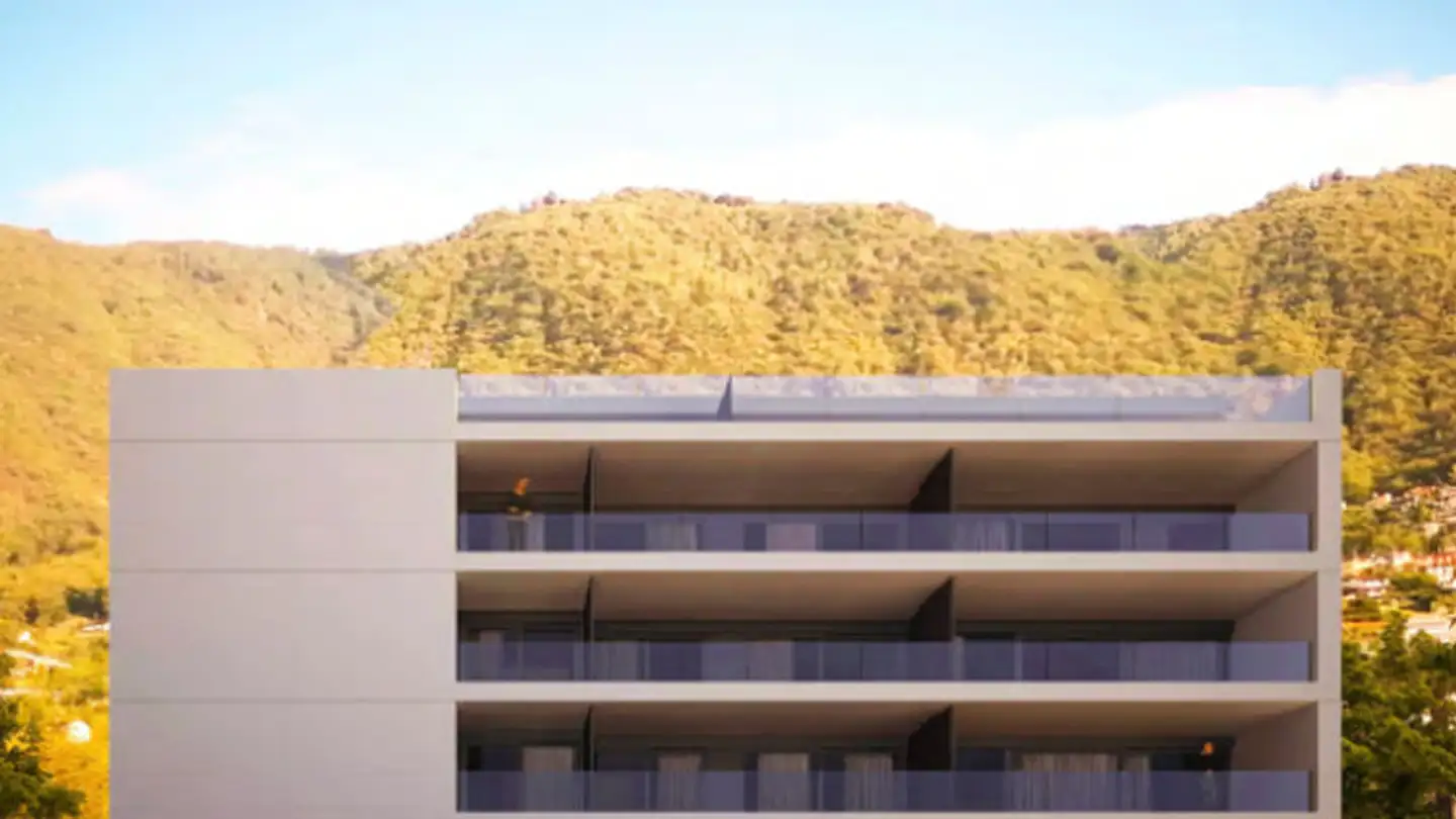 Wohnung kaufen - Via Mezzaro 17, 6648 Minusio - Foto 2