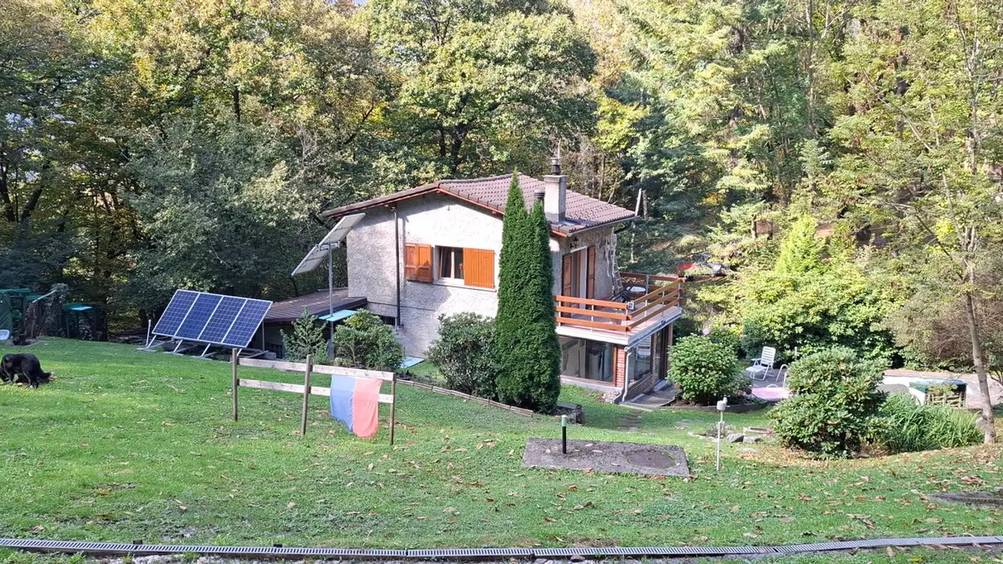 Casa in vendita - 6939 Arosio