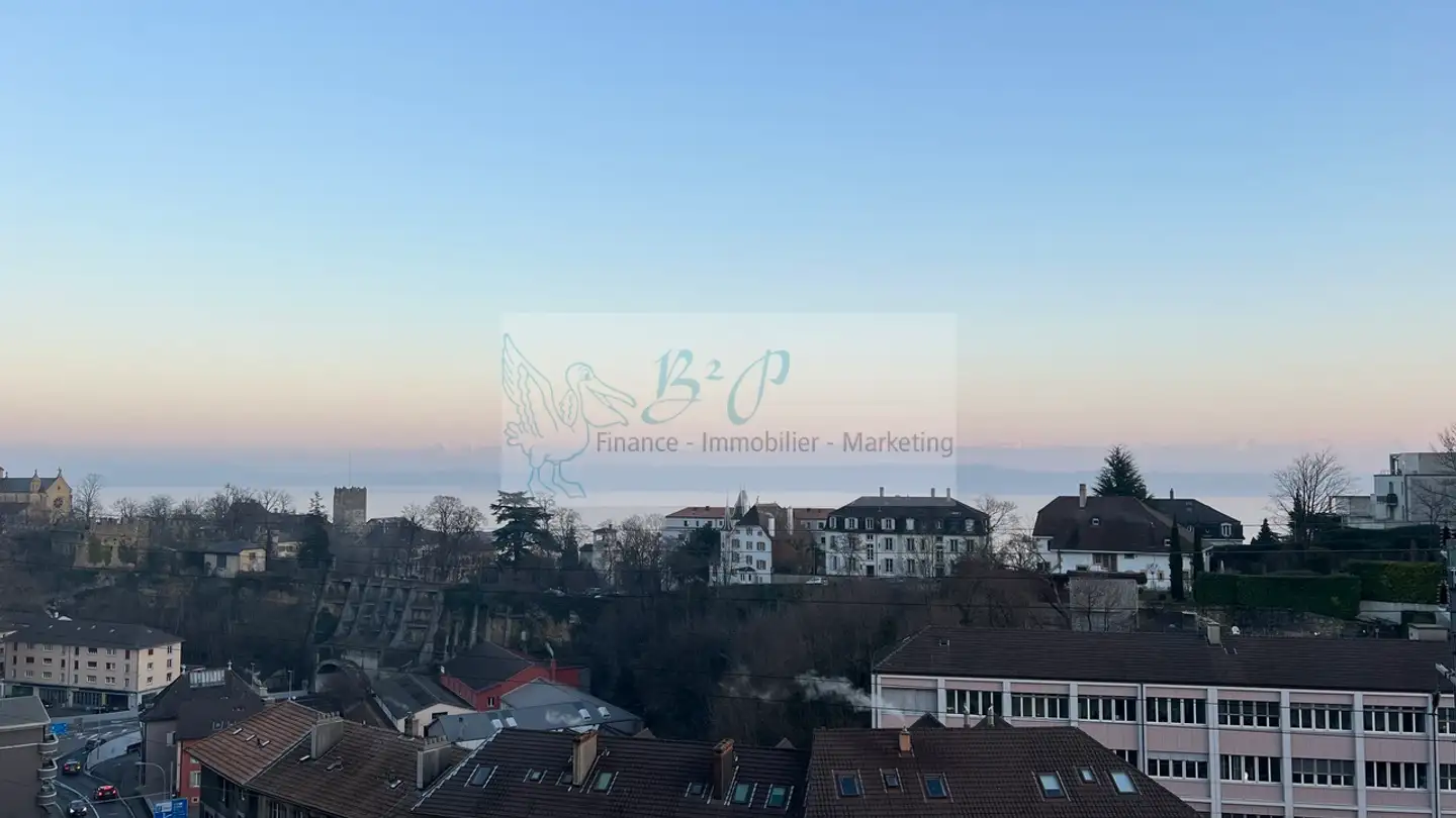 Wohnung mieten - Rue Des Parcs 67, 2000 Neuchâtel