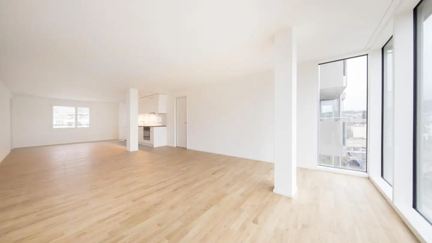 Wohnung mieten - Aarauerstrasse 55, 4600 Olten - Foto 2