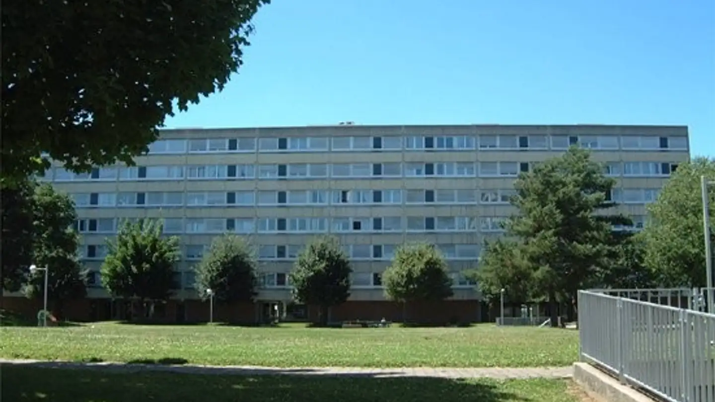 Wohnung mieten - Rue Gilbert 30, 1217 Meyrin
