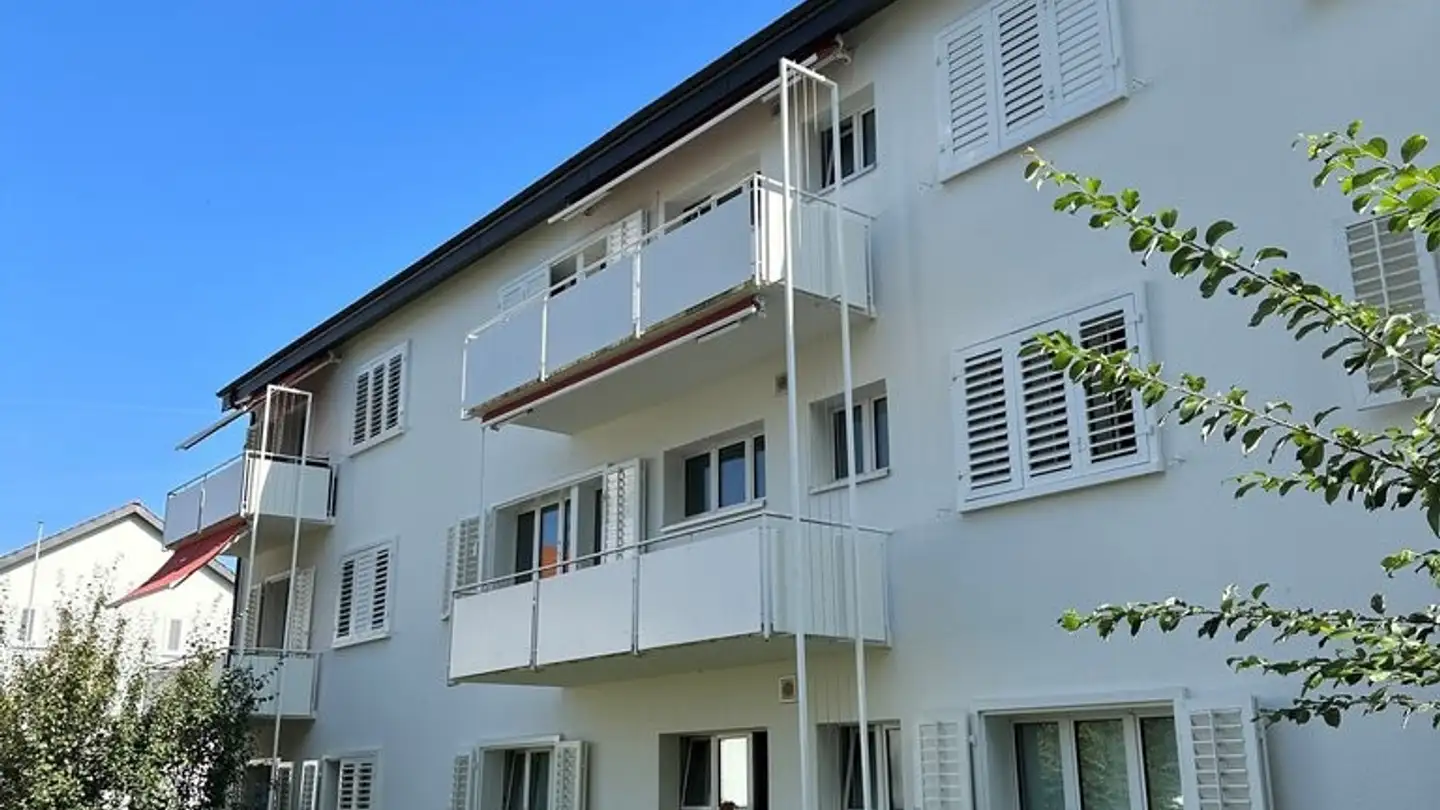 Wohnung mieten - Frohdörfli 7, 5034 Suhr