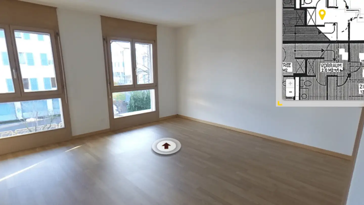 Maisonette mieten - Schulstrasse 61, 3604 Thun