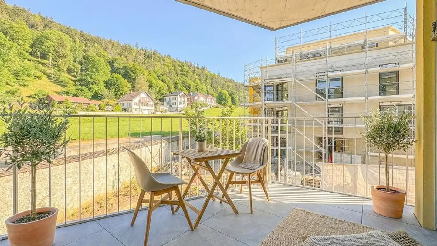 Appartement à vendre - Rue Du Nessert 5, 2108 Couvet - Photo 3