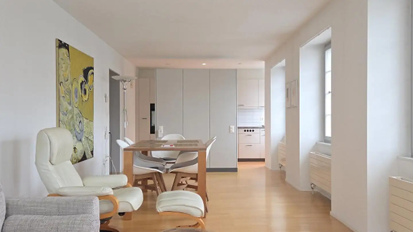 Appartement à louer - Bahnhofstrasse 12, 6003 Luzern