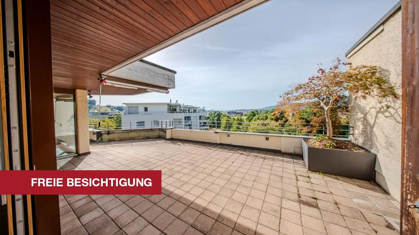 Attico in vendita - Neufeldstrasse 16, 5430 Wettingen