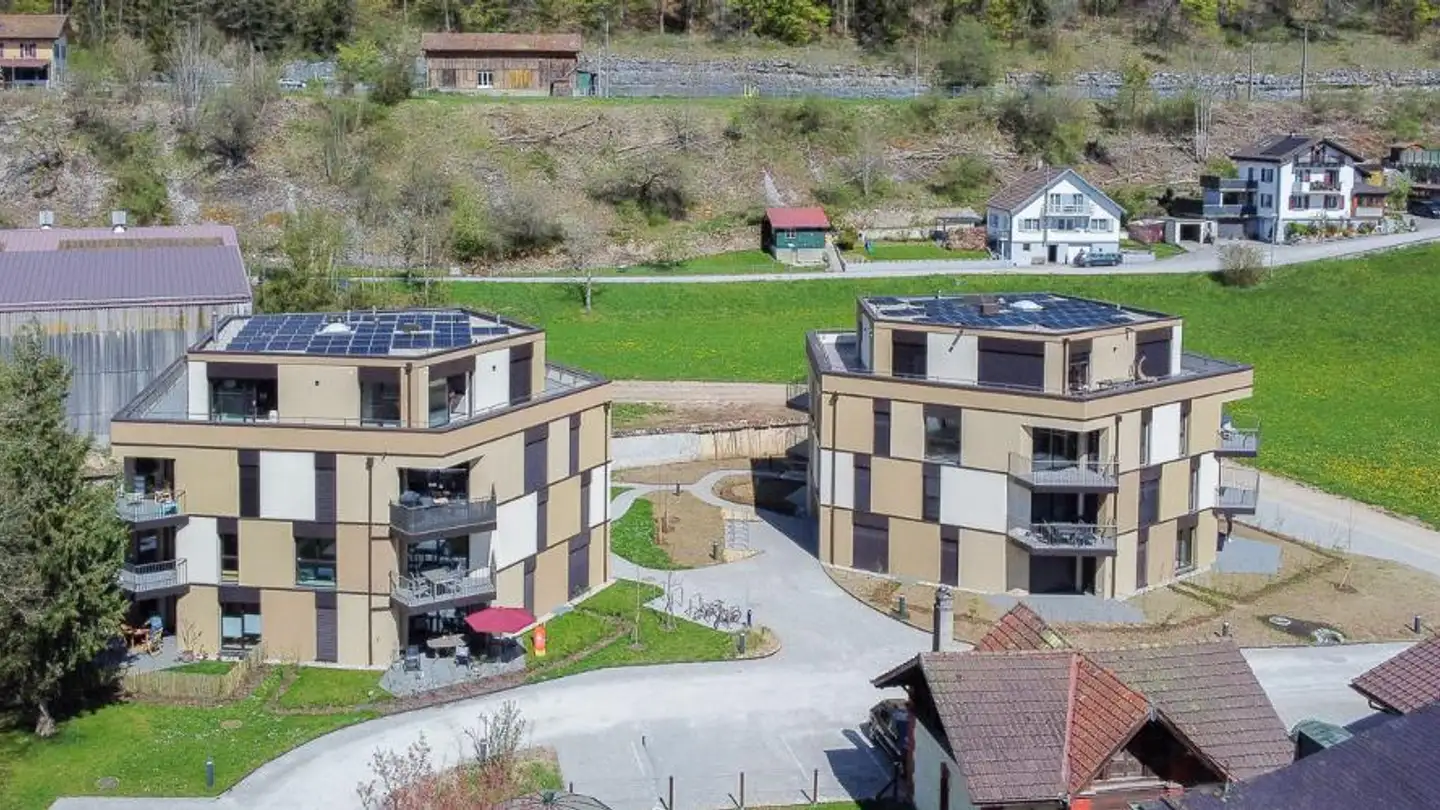 Appartement à vendre - Rue Du Nessert 5, 2108 Couvet - Photo 4