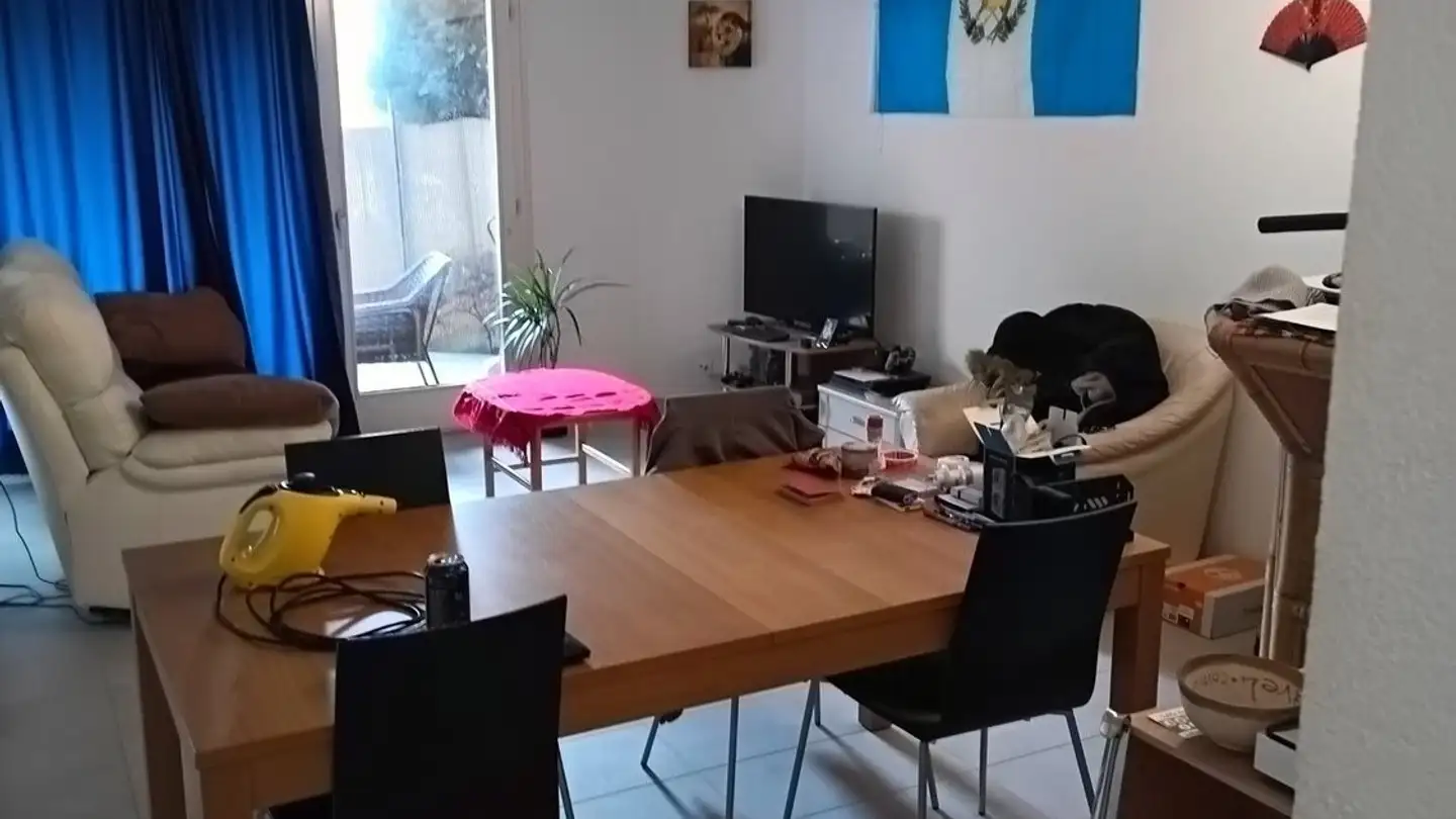 Appartamento in affitto - Avenue Du Crochetan 41b, 1870 Monthey - Photo 2