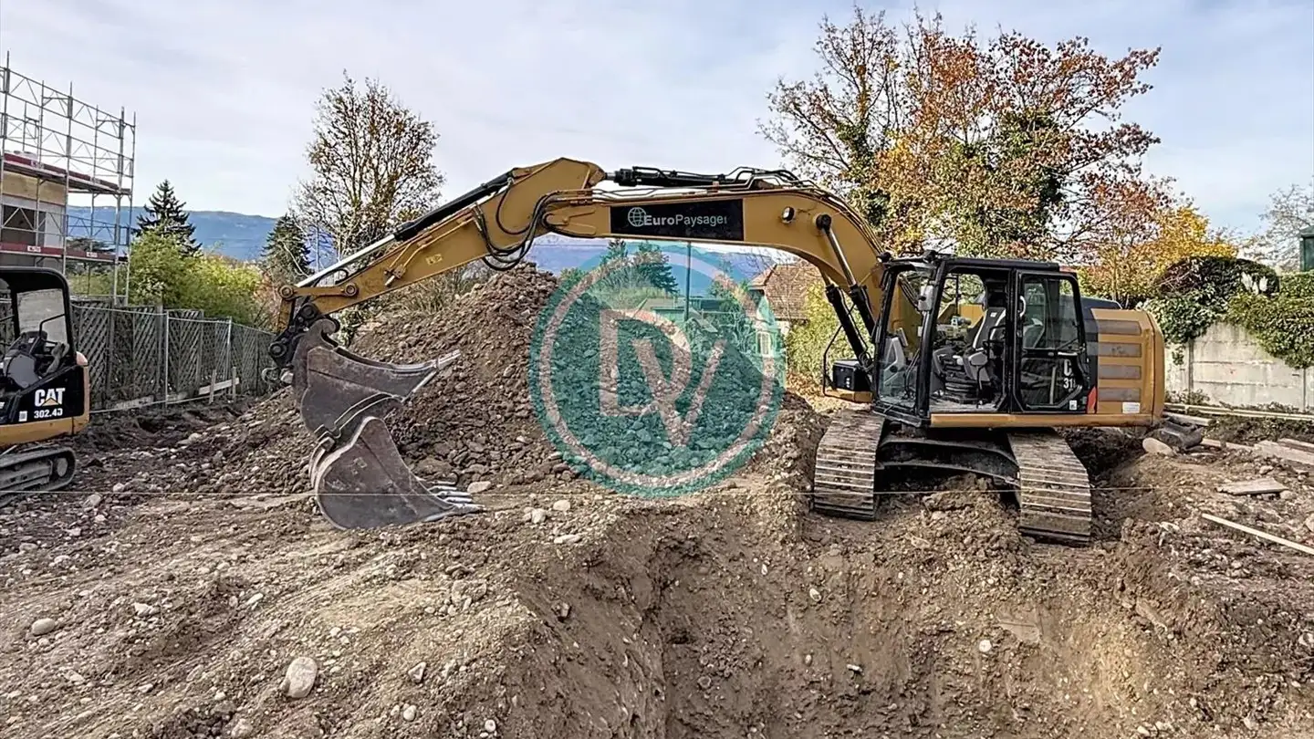 Doppelhaushälfte kaufen - 1216 Cointrin