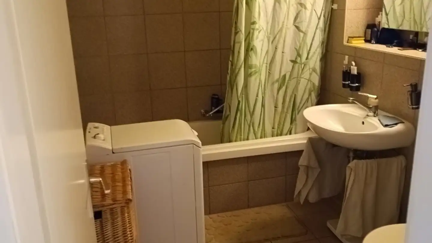 Appartamento in affitto - Avenue Du Crochetan 41b, 1870 Monthey - Photo 3