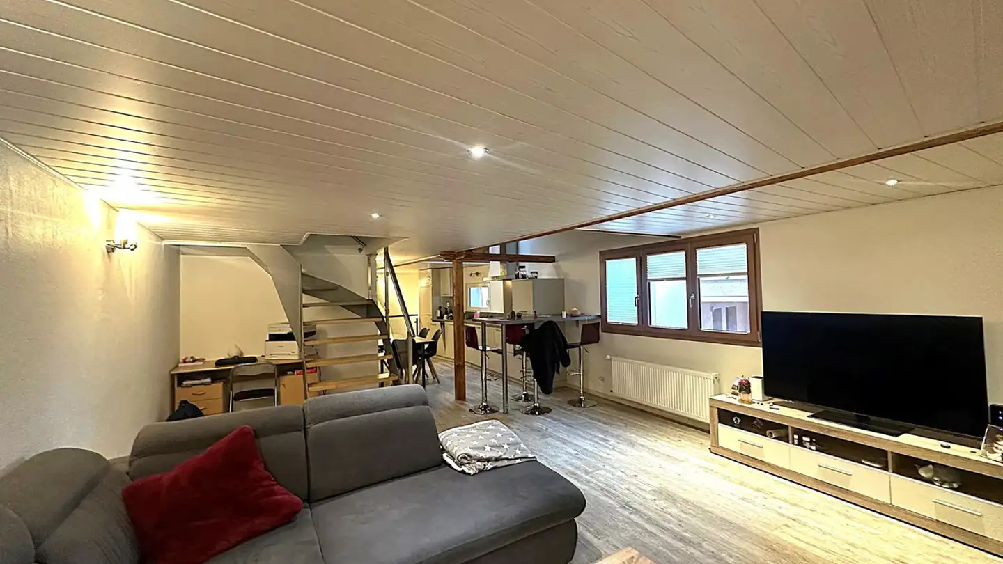 Appartamento in affitto - Route De Planige 1, 3972 Miège - Photo 2