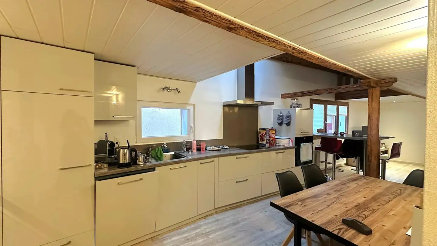 Appartamento in affitto - Route De Planige 1, 3972 Miège - Photo 3