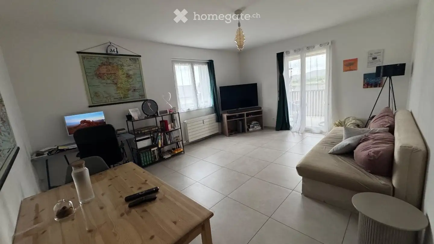 Appartamento in affitto - Hauptstrasse 136, 2552 Orpund